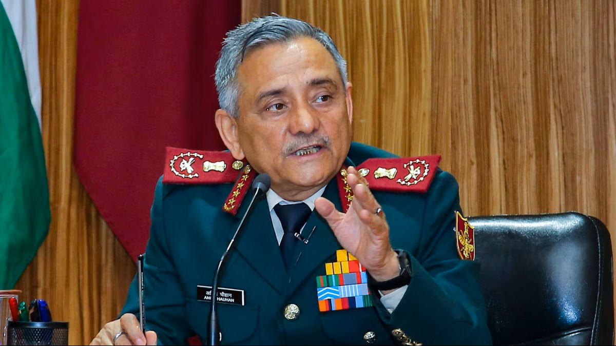 ऑपरेशन सिंदूर: सीडीएस अनिल चौहान ने बताया पाकिस्तान पर निर्णायक जीत का रहस्य