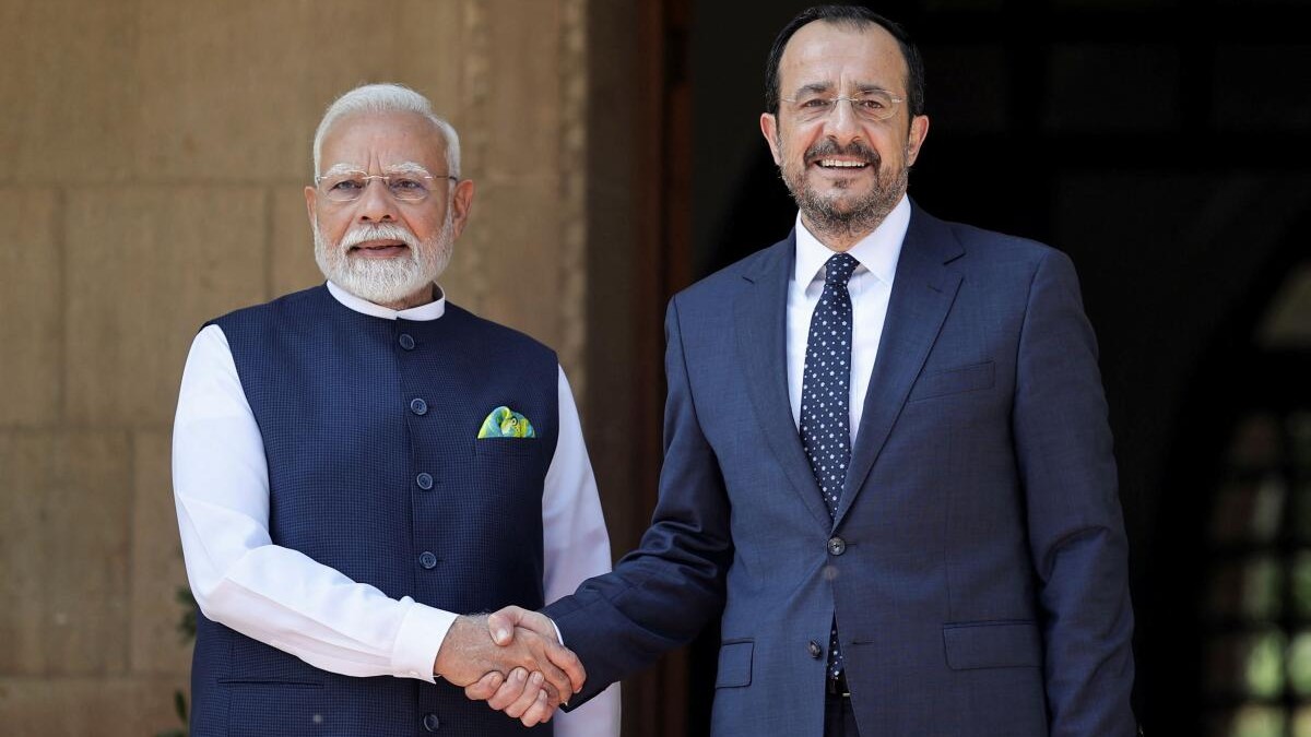 तुर्की का बड़ा दुश्मन भारत के साथ करेगा डिफेंस डील, PM मोदी की यात्रा पर रखी नींव