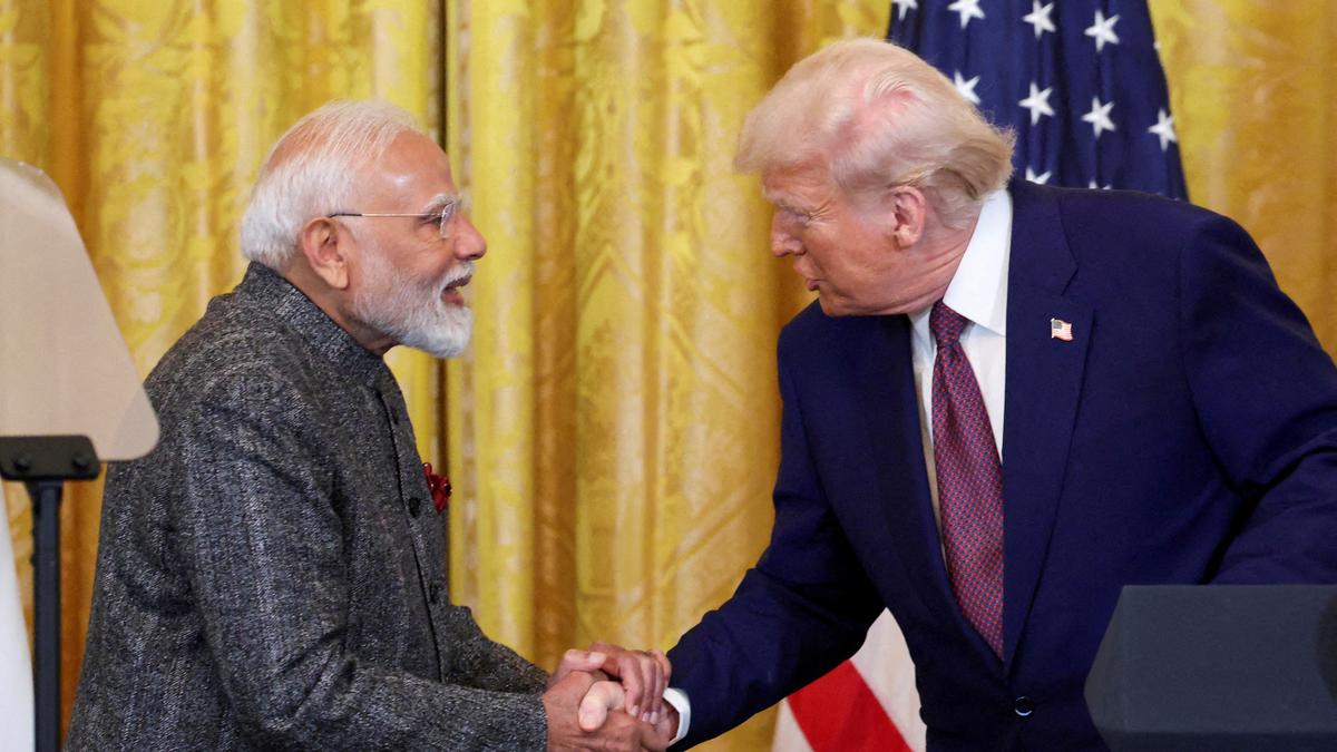 अमेरिकी राष्ट्रपति डोनाल्ड ट्रंप का बयान: भारत और पीएम मोदी के साथ रिश्ते ‘बेहद मजबूत और खास’