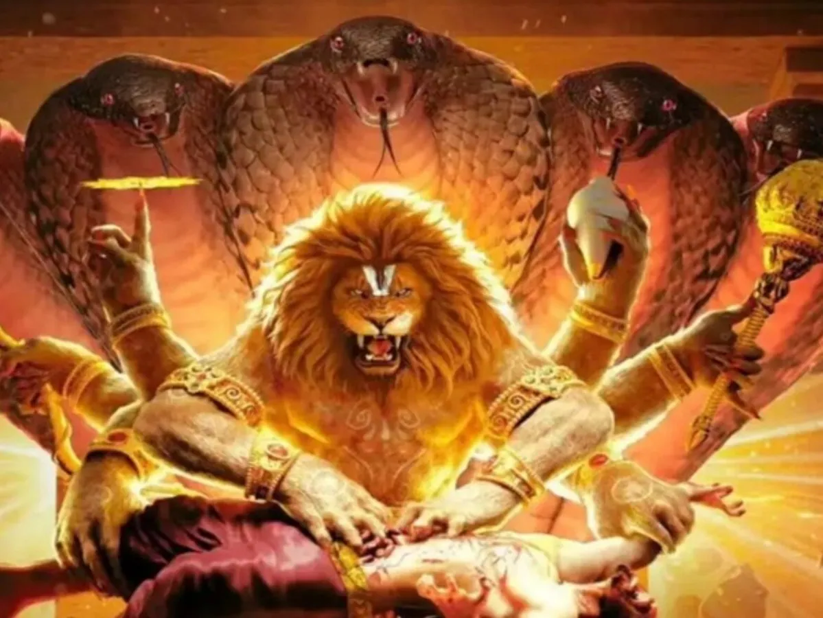 महावतार नरसिंह: अश्विन कुमार की फिल्म का OTT प्लेटफॉर्म पर रिलीज़ डेट और देखने का तरीका