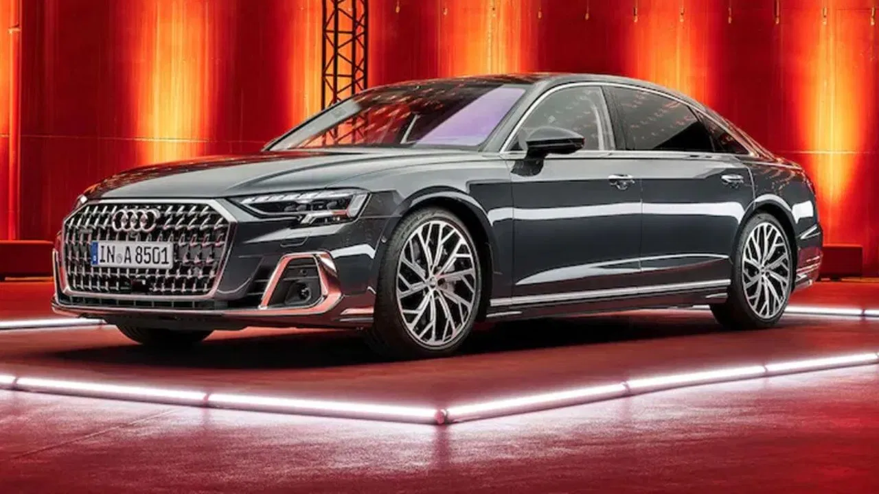 Audi इंडिया ने GST कटौती के बाद की कीमतों में बड़ी कमी, ग्राहकों को मिलेगा 7.8 लाख रुपये तक का लाभ