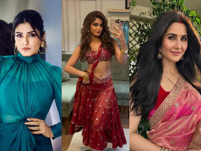 20 की उम्र में बॉलीवुड में डेब्यू: रवीना टंडन की बेटी राशा ने कटरीना कैफ को दी टक्कर