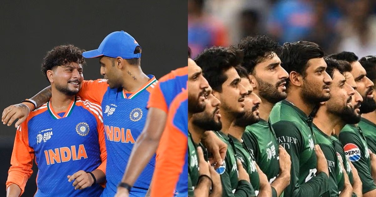 Asia Cup 2025: पाकिस्तान सुपर-4 में पहुंचा, टीम इंडिया से होगी रोमांचक भिड़ंत