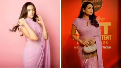 आलिया भट्ट का लुक कॉपी करने गई बांग्लादेशी लड़की, रेड कार्पेट पर हुआ फ्लॉप
