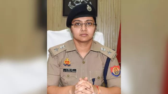 डॉक्टर से IPS तक: जानें उत्तर प्रदेश की महिला अफसर दीक्षा शर्मा की प्रेरणादायक कहानी
