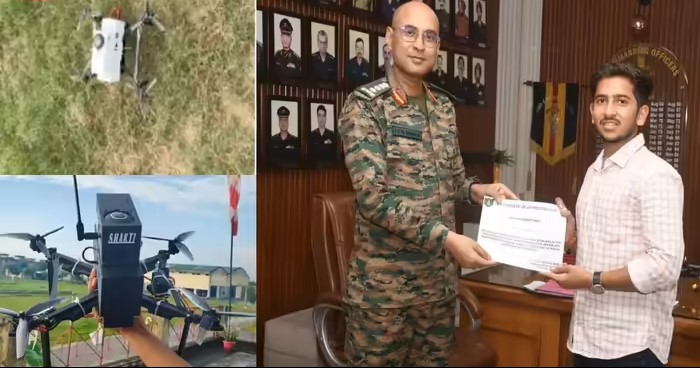 सतना के नवयुवक और उनका चुनौतीपूर्ण ड्रोन प्रोजेक्ट: क्या ‘खड़ग’ व ‘शक्ति’ सेना के लिए बदलाव लाएंगे?