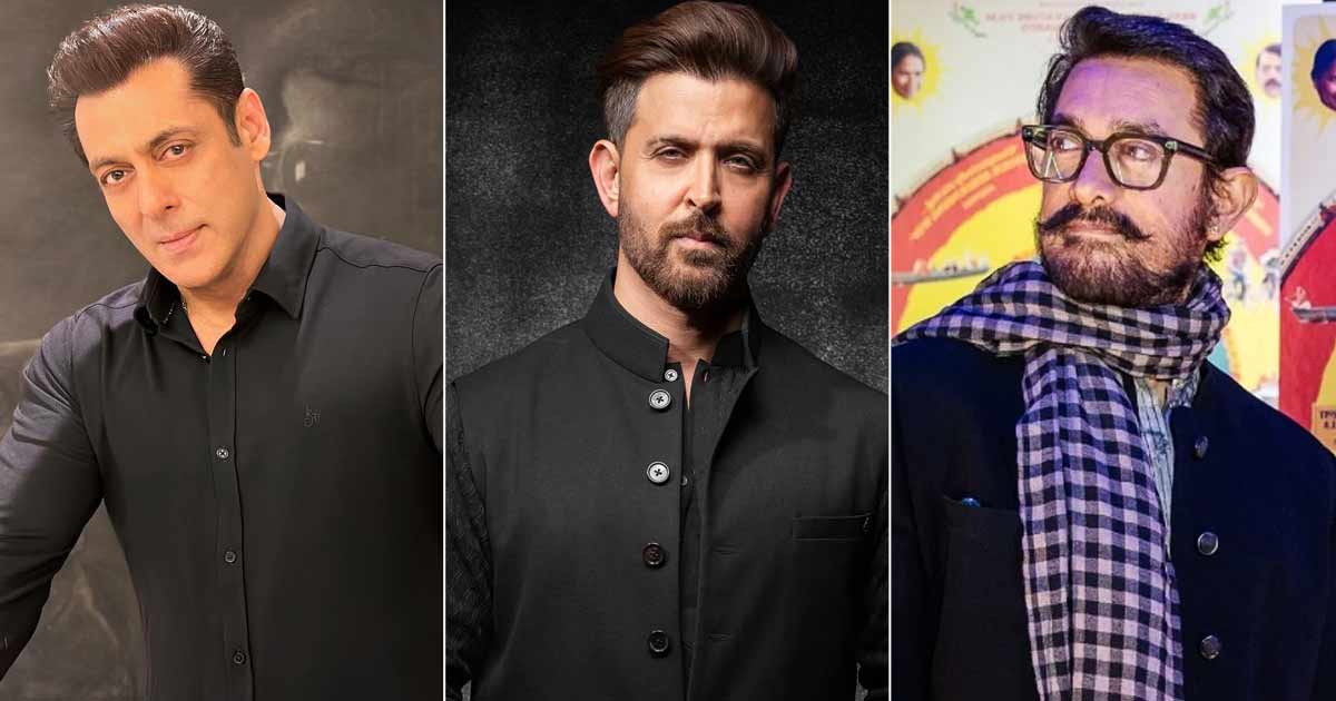 प्रियंका चोपड़ा के सामने ऋतिक रोशन ने किया सलमान-आमिर की हाइट पर मज़ाक