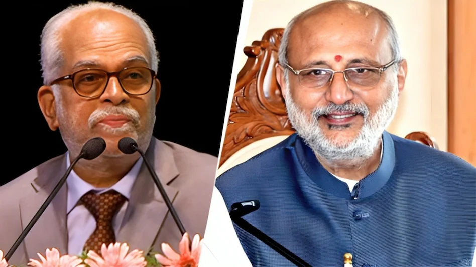 उपराष्ट्रपति चुनाव 2025: सी.पी. राधाकृष्णन बनाम बी. सुधर्शन रेड्डी – नंबर गेम में कौन भारी?