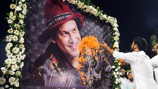 दिल्ली से असम लाया जाएगा जुबिन गर्ग का पार्थिव शरीर, तीन दिन का राज्य शोक घोषित