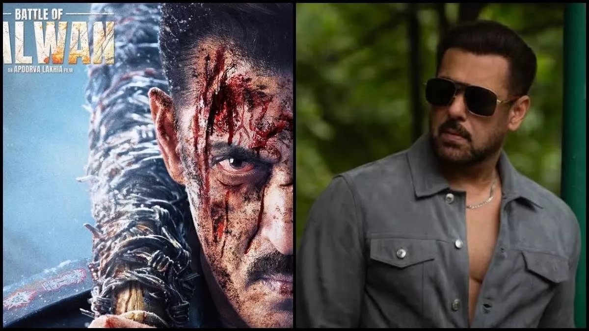 सलमान खान ने स्वास्थ्य कारणों से ‘बैटल ऑफ गलवान’ की शूटिंग से लिया ब्रेक, लद्दाख में कम ऑक्सीजन स्तर के बीच चल रही थी शूटिंग