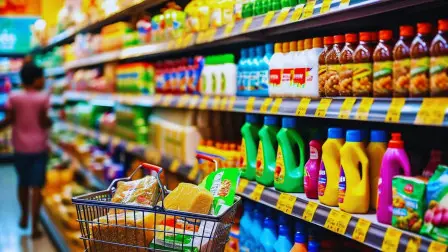 FMCG рдХрдВрдкрдирд┐рдпреЛрдВ рдиреЗ рдШрдЯрд╛рдП рд░реЛрдЬрд╝рдорд░реНрд░рд╛ рдХреЗ рдЙрддреНрдкрд╛рджреЛрдВ рдХреЗ рджрд╛рдо, рдЙрдкрднреЛрдХреНрддрд╛рдУрдВ рдХреЛ 22 рд╕рд┐рддрдВрдмрд░ рд╕реЗ рдорд┐рд▓реЗрдЧреА рд░рд╛рд╣рдд