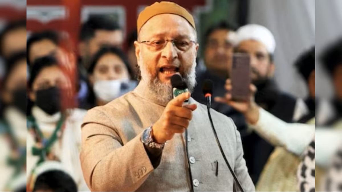 बिहार चुनाव 2025: ओवैसी का बड़ा ऐलान – “4 का बदला 40 से लेंगे”, तेजस्वी यादव पर साधा निशाना