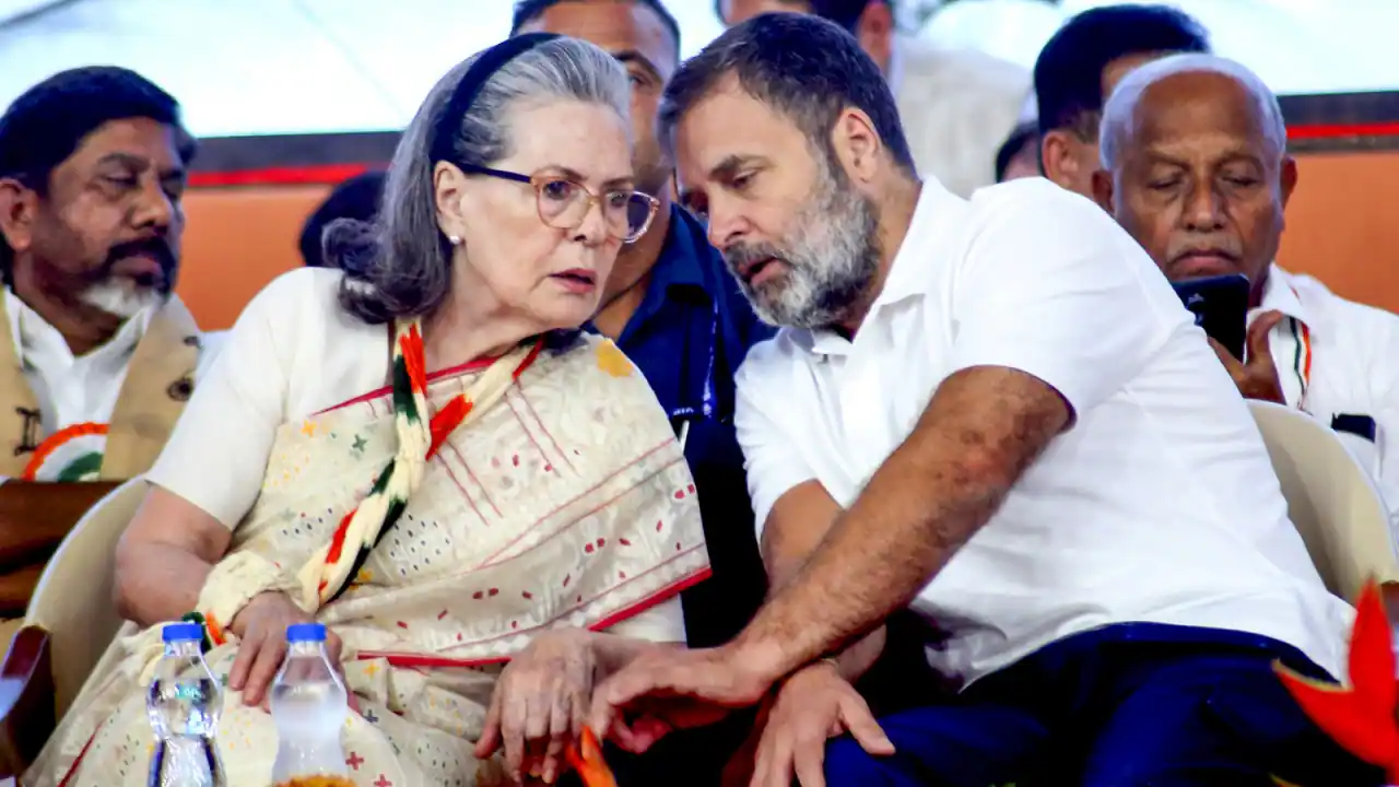 गोवा मंत्री विष्वजीत राणे का दावा: राहुल गांधी आए और सोनिया गांधी पर चिल्लाने लगे – जानिए उस दिन क्या हुआ था?