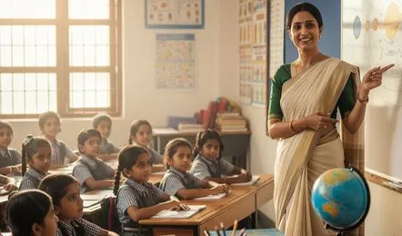 महाराष्ट्र में 34,000 से अधिक शिक्षक होंगे वरिष्ठ और चयन वेतन श्रेणी में प्रमोट, मिलेगा आर्थिक लाभ