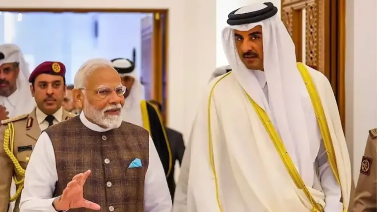 भारत की गहरी दोस्ती के बावजूद कतर पर इजरायल हमले की निंदा क्यों? पीएम मोदी की कूटनीति की इनसाइड स्टोरी