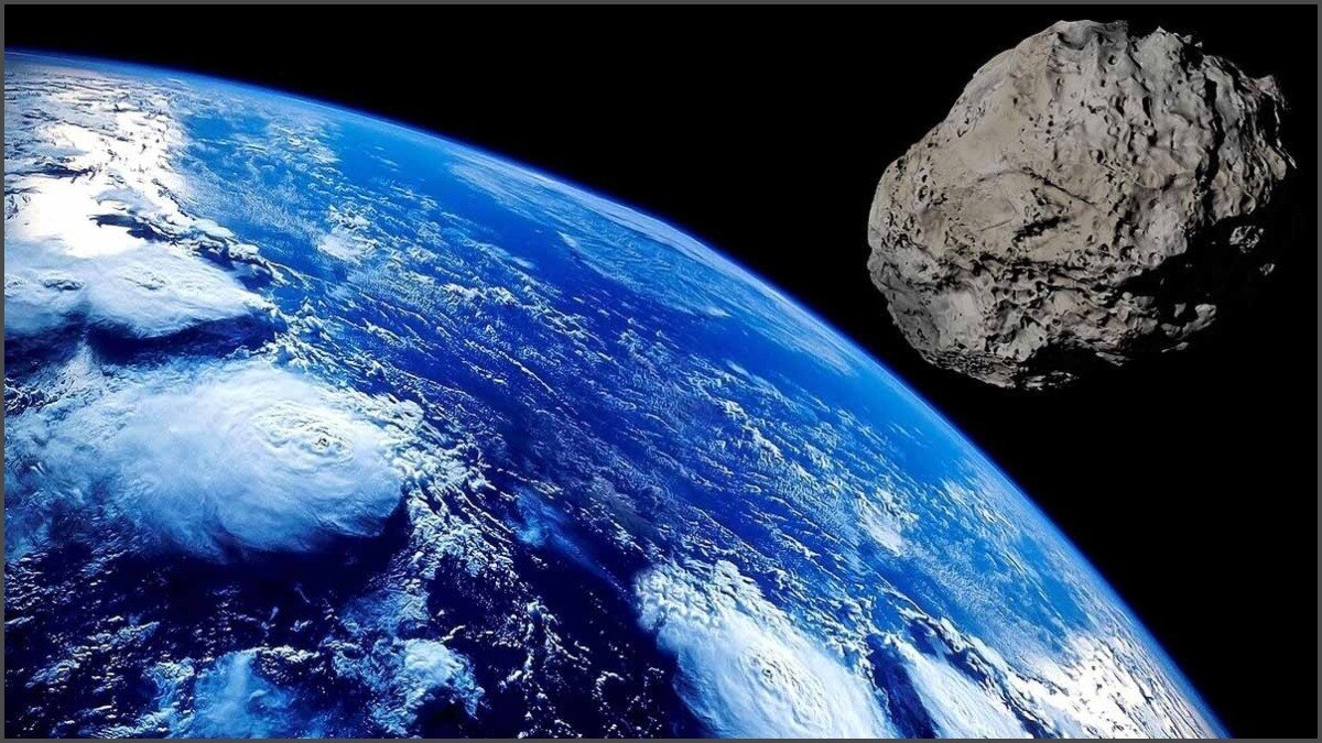 नासा का बड़ा अपडेट: 100 फीट चौड़ी उल्का ‘2025 QV9’ धरती के पास से गुजरेगी, खतरे की आशंका नहीं
