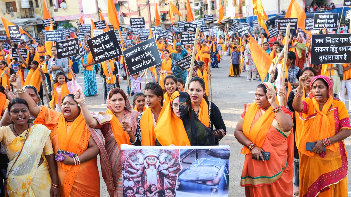 राजस्थान का एंटी-कन्वर्ज़न बिल: अवैध अंतरधार्मिक विवाह होंगे निरस्त, आरोपी पर होगा सबूत का बोझ