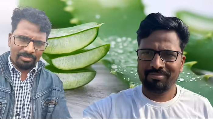 Success Story: सातारा के ऋषिकेश जयसिंह धाने बने करोड़पति, एलोवेरा से खड़ी की ₹3.5 करोड़ की कंपनी