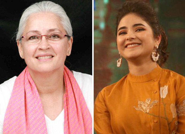 कैंसर से जूझ रहीं नफीसा अली ने दिया जायरा वसीम को समर्थन, बोलीं- युवा कलाकारों पर बहुत दबाव
