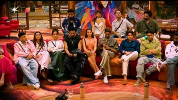 बिग बॉस 19: सलमान खान करेंगे टॉप 5 कंटेस्टेंट्स की आलोचना, अभिषेक बजाज ने बेसिर अली को धक्का दिया