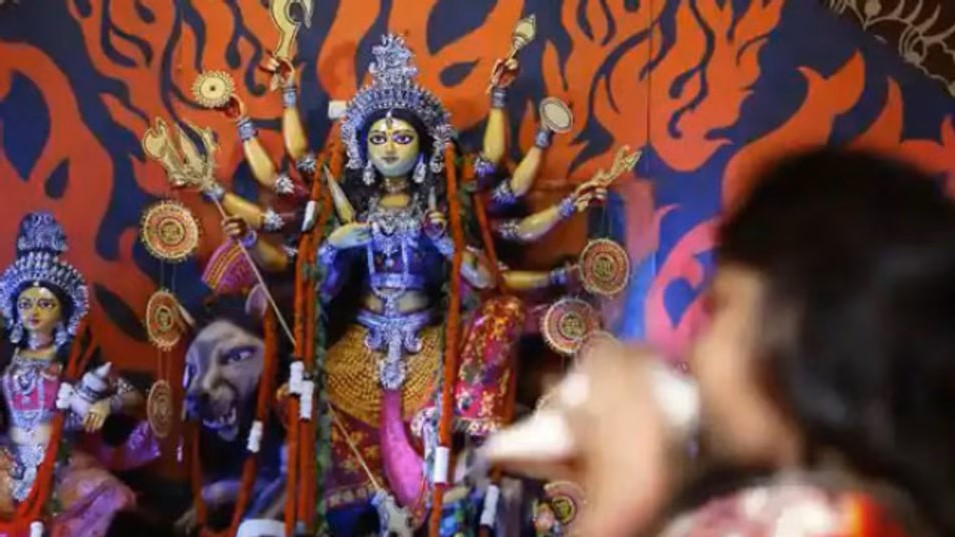 नासिक में दुर्गा पूजा की धूम: बंगाली समाज कल से शुरू करेगा भव्य उत्सव