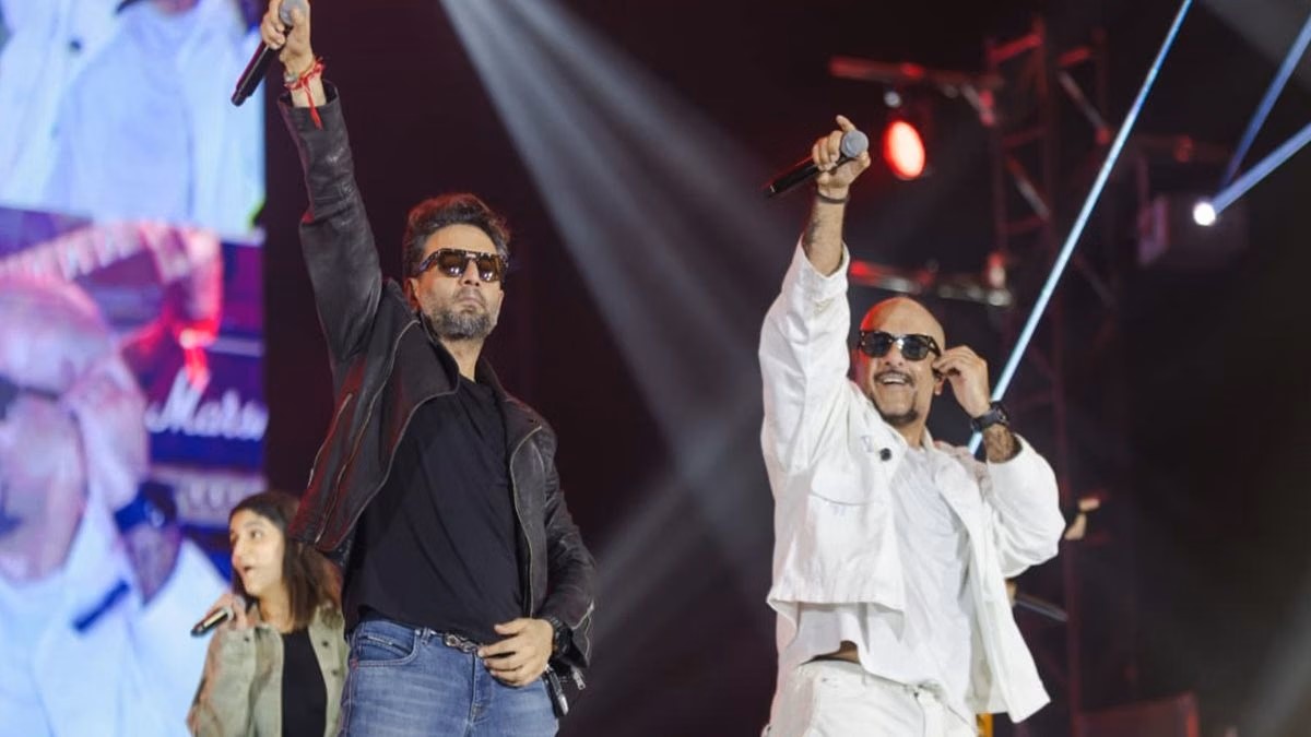 Vishal-Sheykhar के 25 वर्षों के संगीत जादू पर ‘You’re Better Every Time’ का शानदार सिल्वर जुबली कॉन्सर्ट