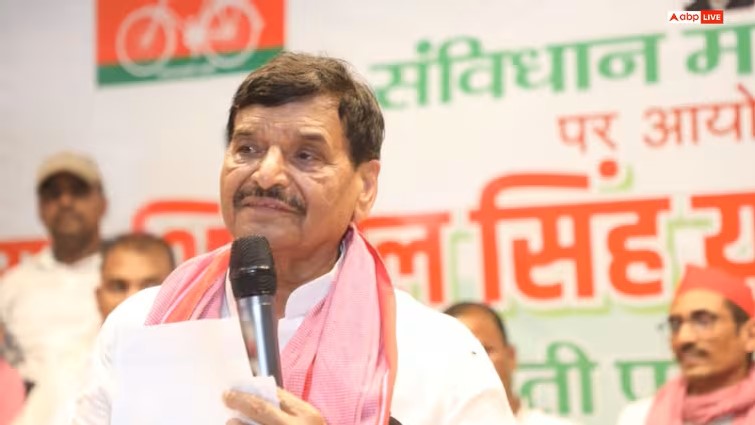 यूपी पंचायत चुनाव से दूर रहेगी सपा, विधानसभा चुनाव पर फोकस करने का शिवपाल यादव का संकेत