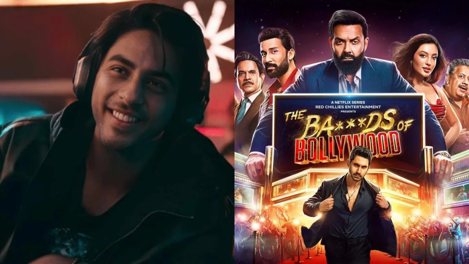 The Bads of Bollywood Review & Release LIVE: आर्यन खान की डेब्यू वेब-सीरीज़ का OTT धमाका, बॉबी देओल और शाहरूख का अहम योगदान
