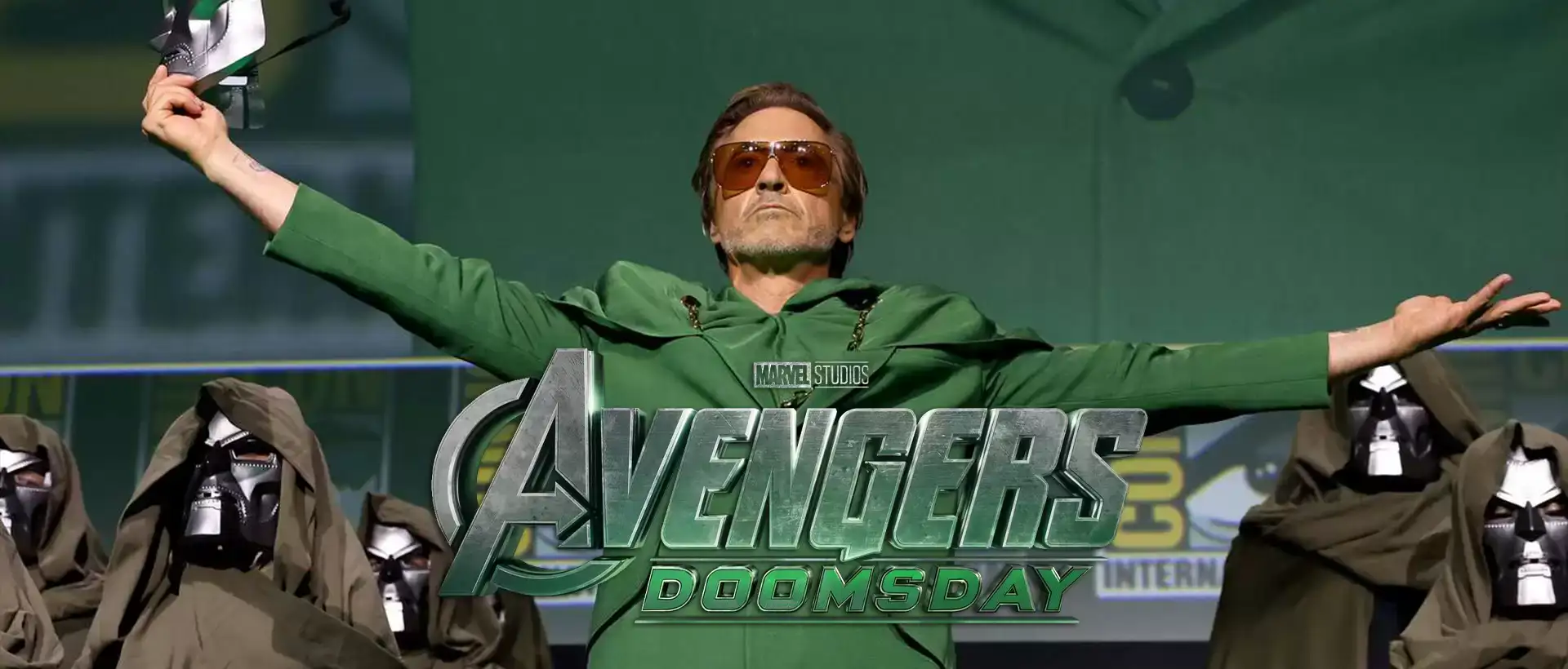Avengers Doomsday में जबरदस्त ट्विस्ट! नई तस्वीर ने रीड रिचर्ड्स को लेकर बढ़ाईं थ्योरीज़