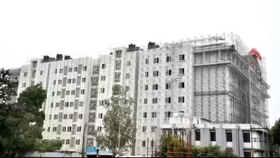 नाशिक में 27 सितंबर को नया सात-मंज़िला न्यायालय भवन का भव्य उद्घाटन