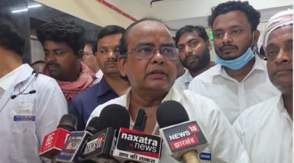 स्वास्थ्य मंत्री इरफान अंसारी और परिवार को राहत, 10 साल पुराने मामले में बरी