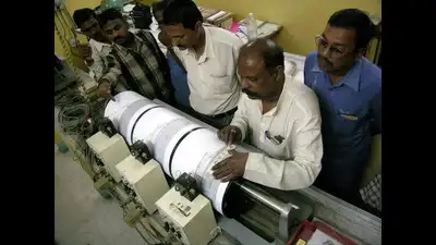 महाराष्ट्र में बांधों की सुरक्षा के लिए नई तकनीक: सेस्मोग्राफ की जगह अब ‘Strong Motion Accelerographs