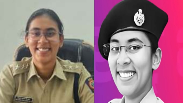 युवा IPS अंजना कृष्णा का साहस: उपमुख्यमंत्री अजित पवार के दबाव के बावजूद नियमों पर अडिग रहीं