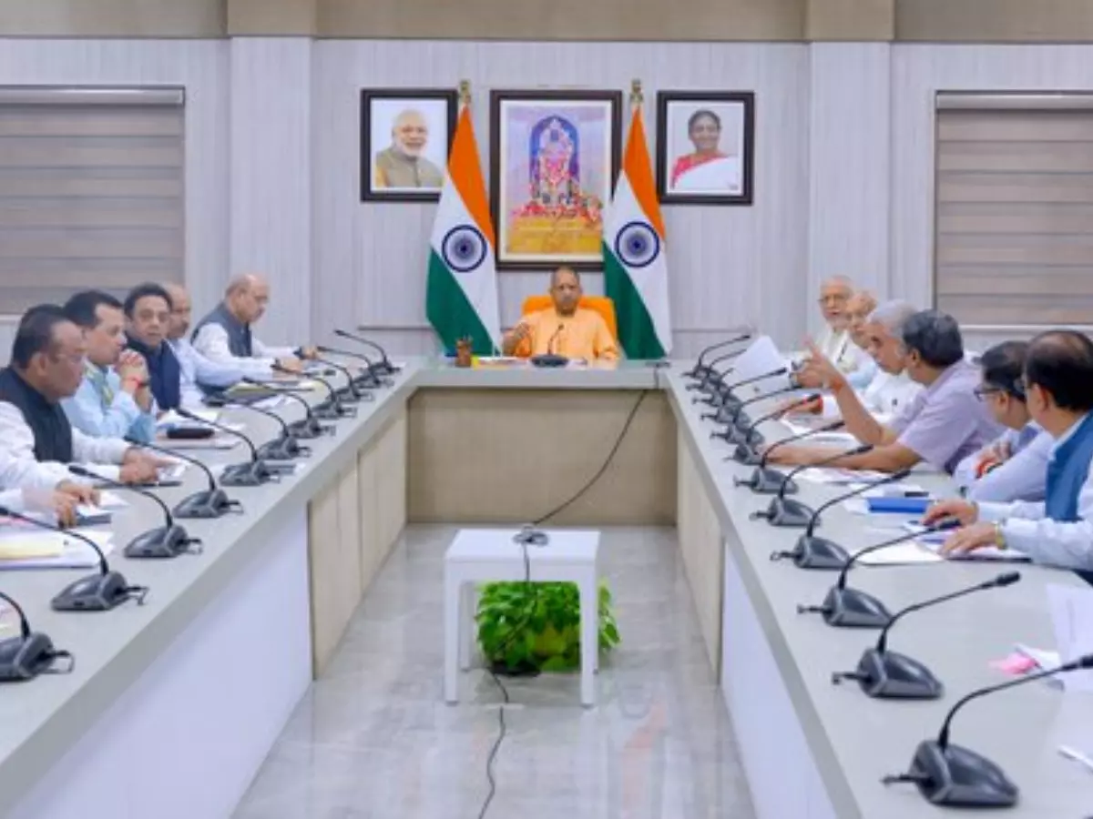 UPITS 2025: ‘स्वाद उत्तर प्रदेश’ थीम के तहत प्रदेश की पाक परंपराओं का भव्य प्रदर्शन