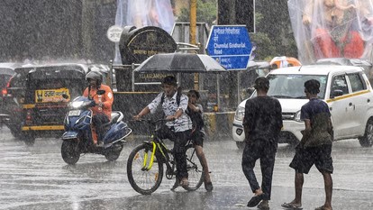 10 साल में पहली बार मॉनसून की जल्दी वापसी: झमाझम बारिश का दौर हुआ समाप्त, राजस्थान में बारिश की शुरुआत