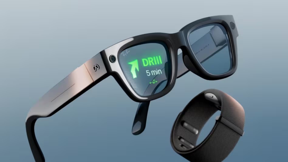 Meta Ray-Ban Display स्मार्ट ग्लास: क्या यह स्मार्टफोन का भविष्य बदल देंगे?