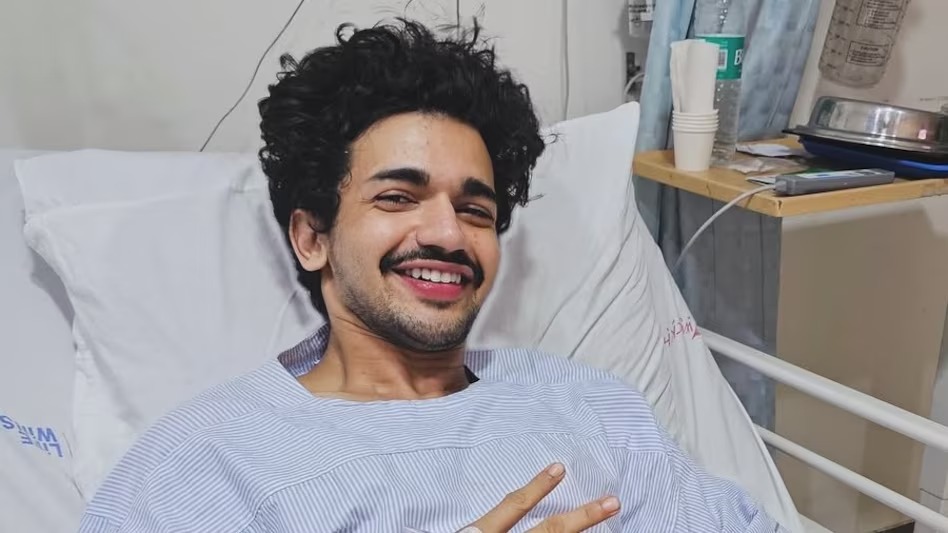 Bigg Boss OTT 3 : कंटेस्टेंट विशाल पांडे अस्पताल में भर्ती, फैन्स में चिंता का माहौल