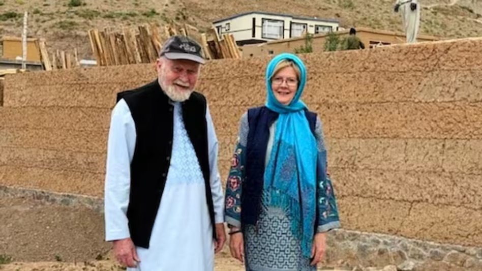 तालिबान ने 7 महीने बाद छोड़ा ब्रिटिश बुजुर्ग दंपति को, क़तर की मध्यस्थता से हुआ रिहाई समझौता