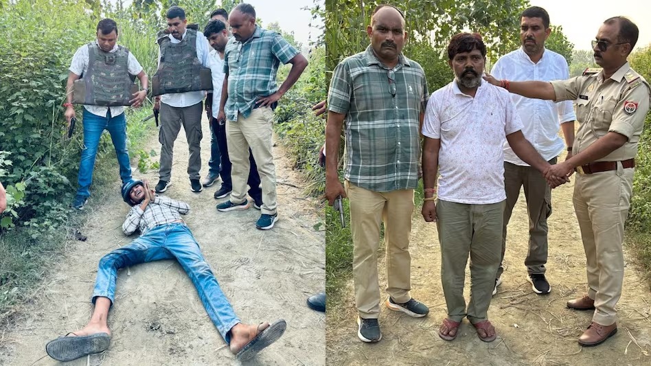 दिशा पाटनी के घर फायरिंग कांड का पांचवां आरोपी एनकाउंटर में ढेर, पुलिस ने दी बड़ी जानकारी