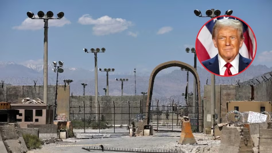 चीन की निगरानी पर अमेरिका की नज़र: बगराम एयरबेस दोबारा कब्जाने की योजना, तालिबान ने किया सख्त इनकार