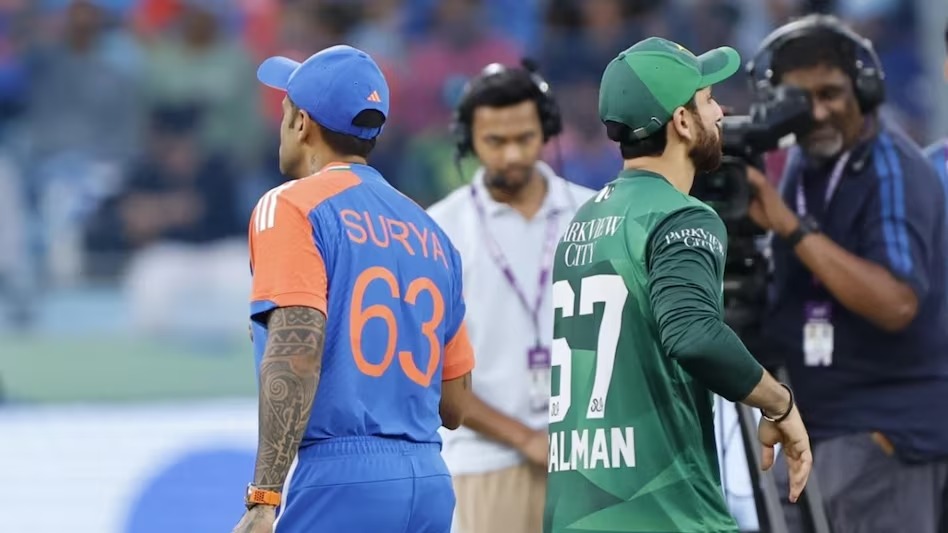 एशिया कप IND vs PAK: फखर जमां के विकेट पर मचा बवाल, पाक खिलाड़ी सलमान आघा ने उठाए बड़े सवाल