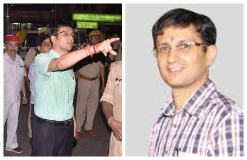 लखनऊ के नए कमिश्नर विजय विश्वास पंत: महाकुंभ वाले IAS अफसर अब संभालेंगे राजधानी की कमान