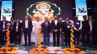 गोवा में ओएसएच इंडिया 2025 एक्सपो का उद्घाटन: श्रमिक सुरक्षा को बनाया गया प्राथमिकता