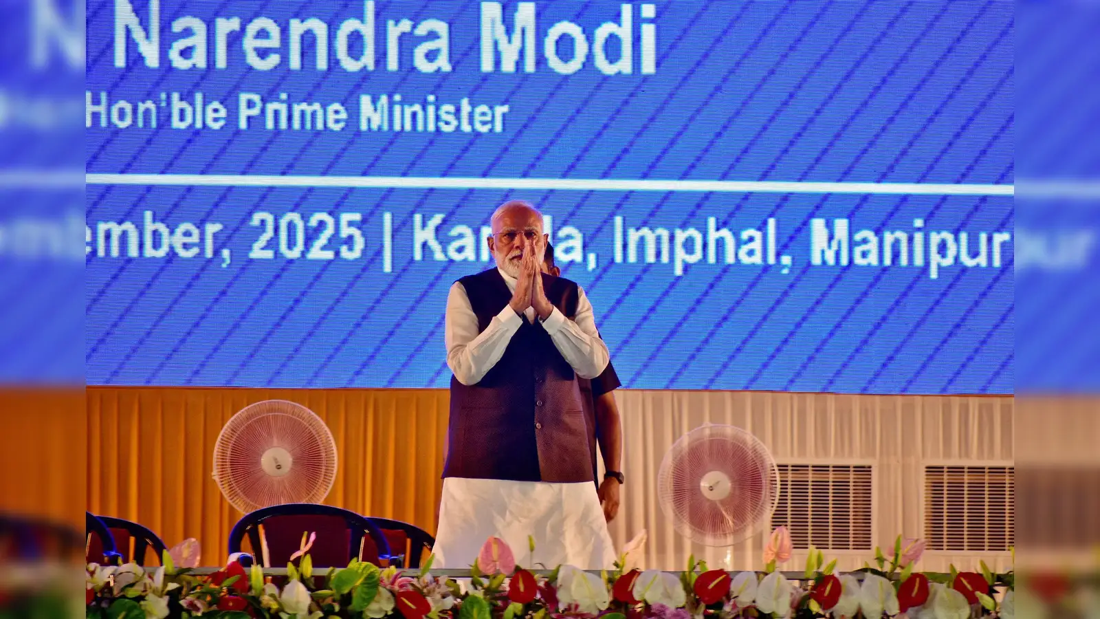 मणिपुर में स्थिरता की चुनौती: पीएम मोदी के दौरे के बाद आगे की राह क्या?