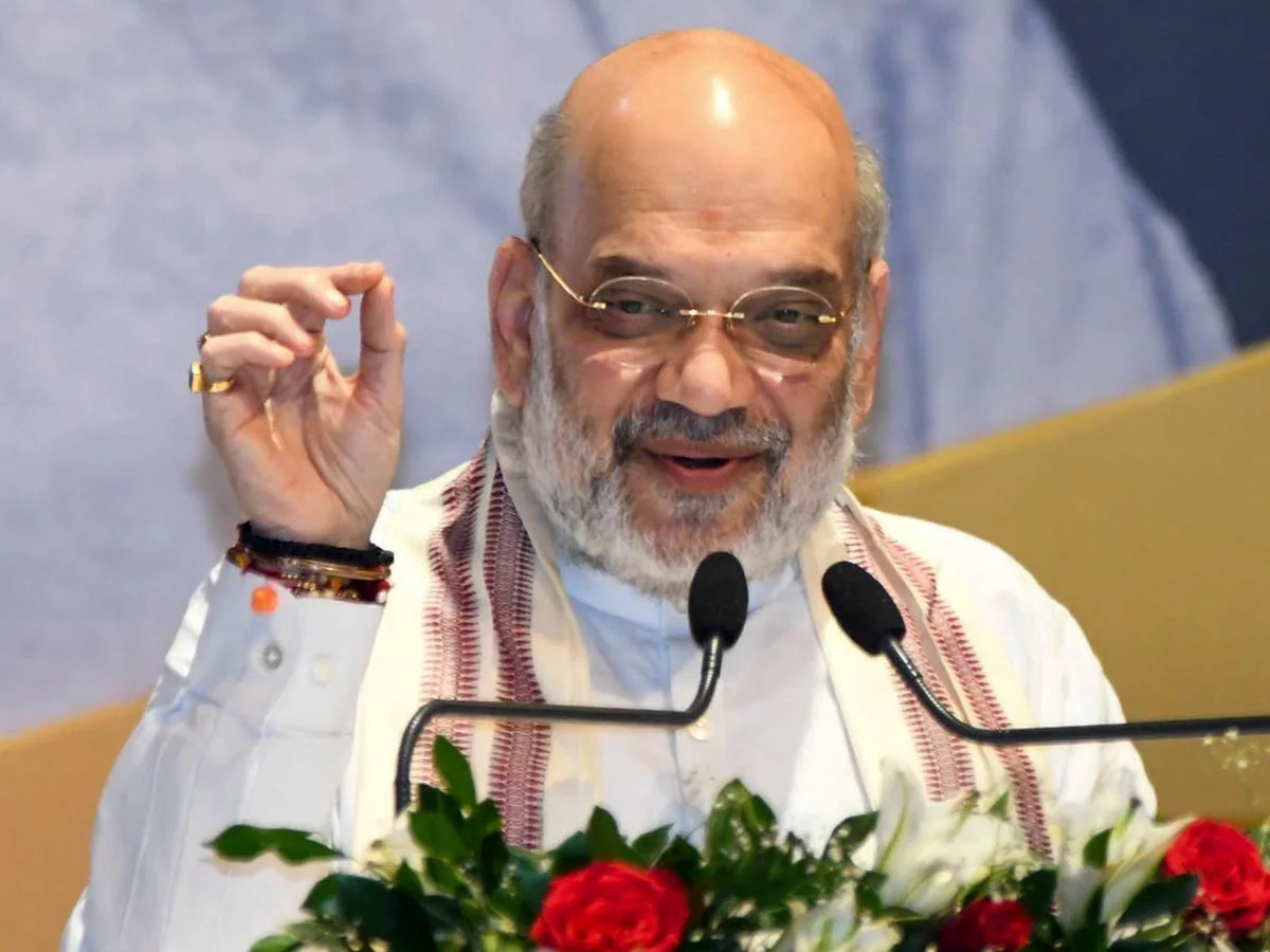 बिहार में इस साल 4 दिवाली मनाई जाएगी, अमित शाह ने 160+ सीटों का चुनावी लक्ष्य रखा, राहुल-तेजस्वी पर साधा निशाना