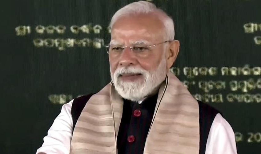 प्रधानमंत्री मोदी ने ओडिशा से BSNL के 100% स्वदेशी 4G नेटवर्क का उद्घाटन किया, 30,000 गांव जुड़े डिजिटल भारत निधि से