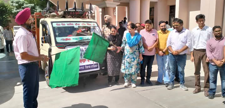 फाजिल्का: बाढ़ प्रभावित गांवों के पशुपालकों को मिलेगा 60 क्विंटल मिनरल मिक्सचर