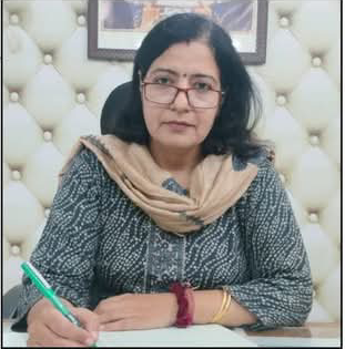 डॉ. रिंकू चावला ने संभाला जिला टीकाकरण अधिकारी का पद, स्वास्थ्य सेवाओं में नई ऊर्जा का संचार