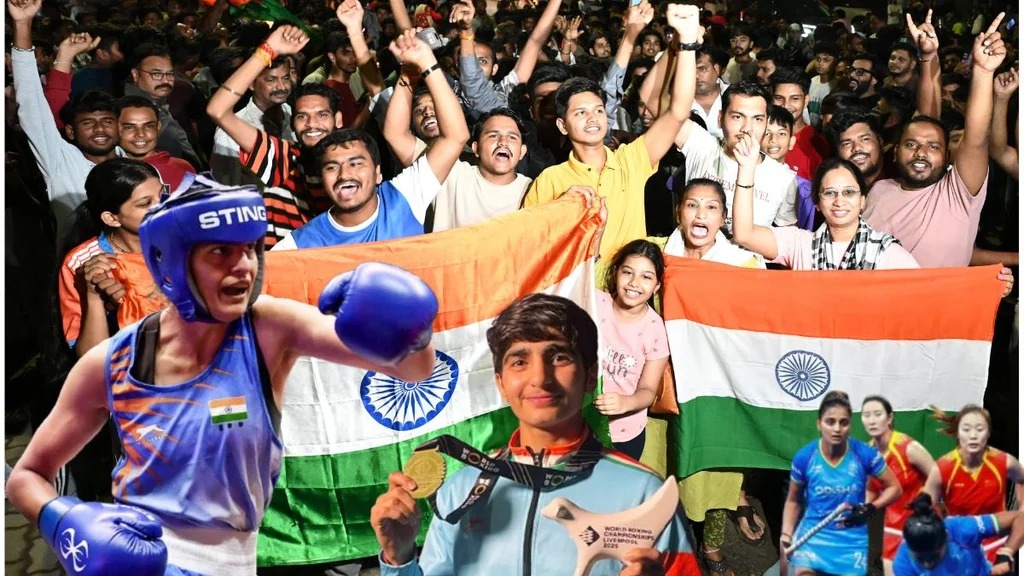 एशिया कप 2025: भारत बनाम पाकिस्तान भिड़ंत से पहले बॉक्सिंग, हॉकी और बैडमिंटन में भारतीय खिलाड़ियों ने जीते मेडल