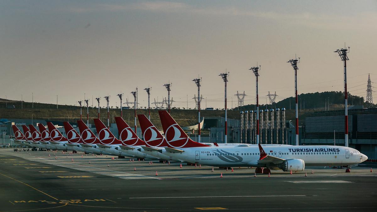 तुर्की के राष्ट्रपति एर्दोगन की अमेरिका यात्रा के बाद Turkish Airlines का बड़ा ऐलान — बेड़े में शामिल होंगे 225 नए बोइंग विमान